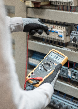 Électricité tertiaire en PACA